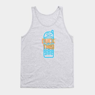 Duck This (Auto Correct Fail #1) Tank Top